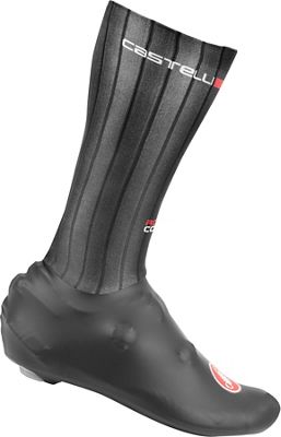 Castelli Fast Feet TT Shoecover - Black - XL, Black