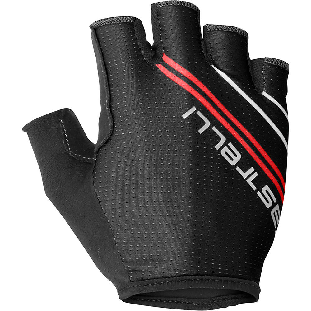 Gants courts Femme Castelli Dolcissima 2 - Noir - XL, Noir