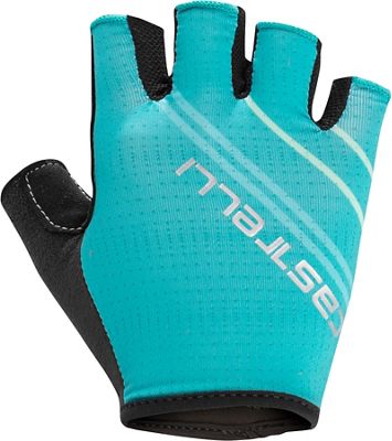 Castelli Women's Dolcissima 2 Glove - Malachite Green, Malachite Green