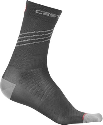 Chaussettes Femme Castelli Alta - Noir - L/XL/XXL