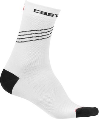 Chaussettes Femme Castelli Alta - Blanc - L/XL/XXL
