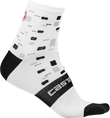 Chaussettes Femme Castelli Climber's - Blanc - L/XL/XXL