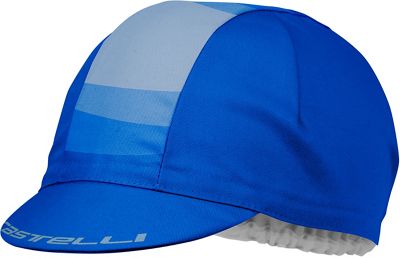 Casquette Femme Castelli TR - Onda Blue - One Size