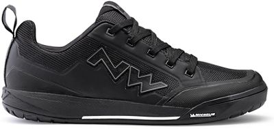 Chaussures VTT Northwave Clan 2019 - Noir - EU 45, Noir