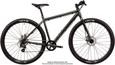 Vitus Dee 29 City Bike (Tourney) 2020 - Vert