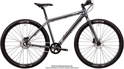 Vitus Dee 29 VR City Bike (Nexus) 2020 - Slate