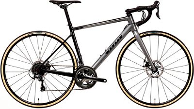 Vitus Zenium Road Bike (Tiagra) 2020 - Carbon-Grey - L, Carbon-Grey
