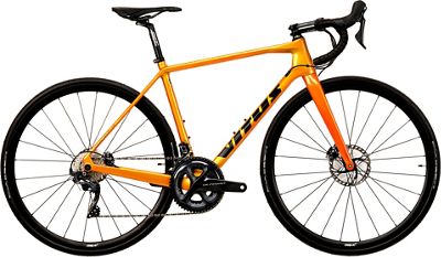 Vitus Vitesse EVO CRS Road Bike (Ultegra) 2020 - Fire Chameleon