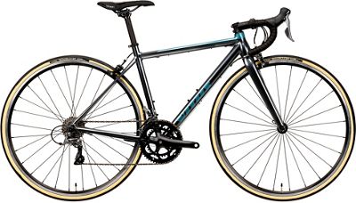 Vitus Razor Womens Road Bike (Claris) 2020 - Grey-Mint