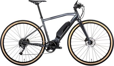 Vitus Mach E Urban eBike (Claris) 2020 - Anthracite - XL