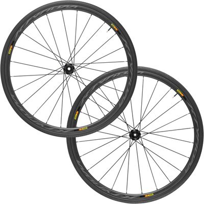 Mavic Ksyrium Pro Carbon SL T Disc Wheelset Review