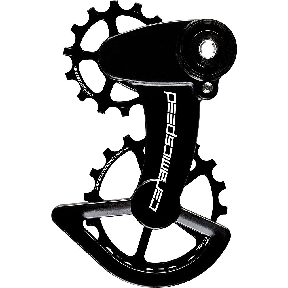 CeramicSpeed Sram 11s 1xT3 Clutch OSPW - Noir - Type 3, Noir