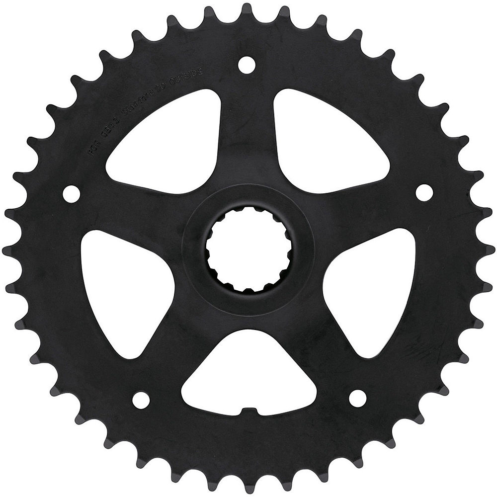 FSA Bosch eBike DM Chainring - Noir - 40t, Noir