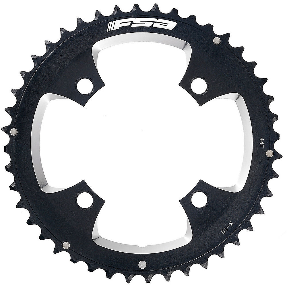 FSA Brose E-Bike Chainring - Noir - 4-Bolt, Noir
