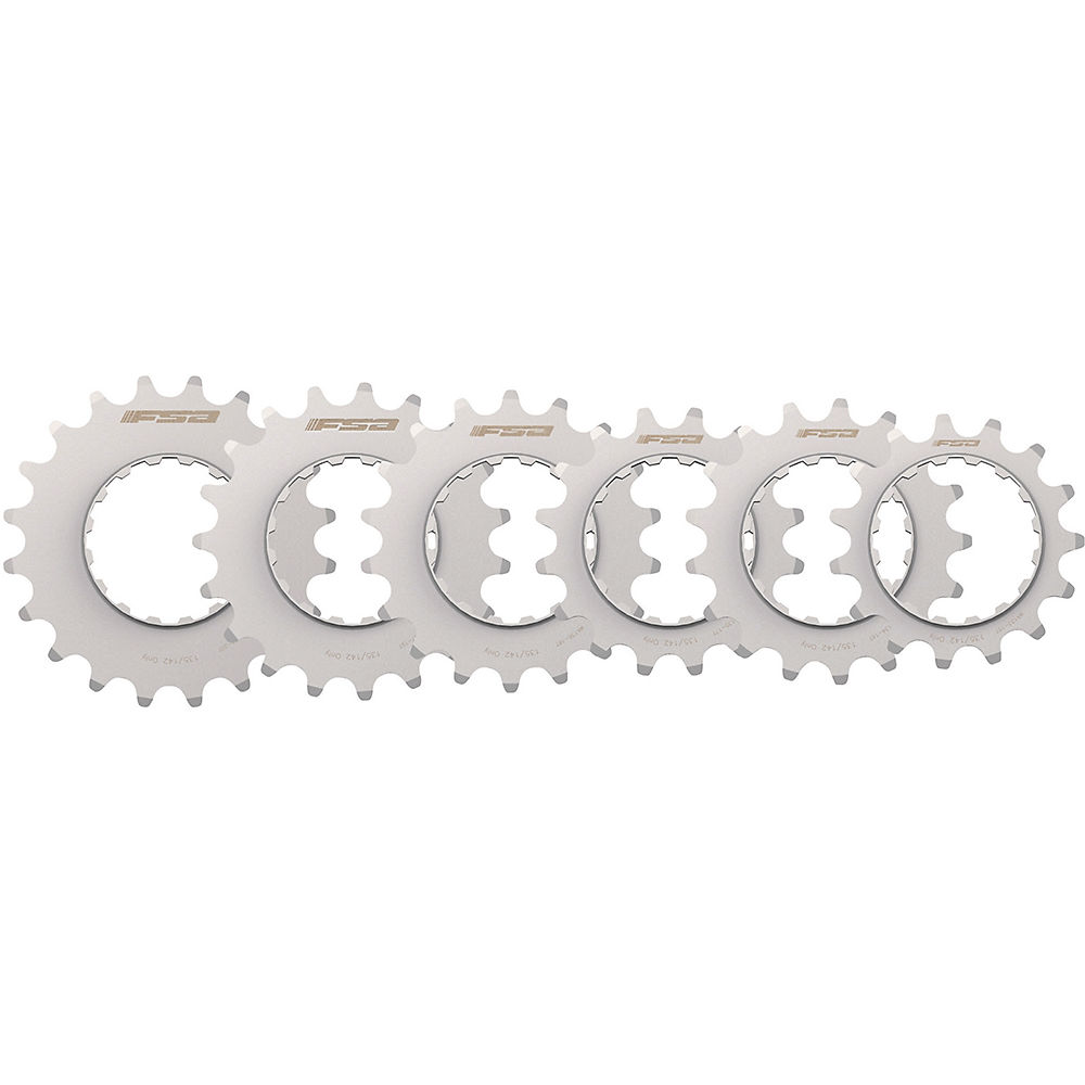 FSA Bosch E-Bike Sprocket - Argent - 20t, Argent