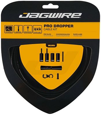 Jagwire Pro Dropper Upgrade Cable Kit Review