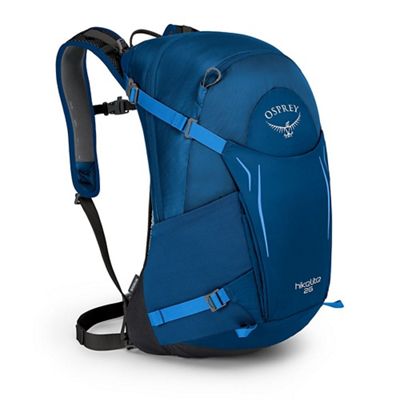 Osprey Hikelite 26 Rucksack  - Bacca Blue - One Size, Bacca Blue