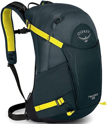 Osprey Hikelite 26 Rucksack SS19 - Shitake Grey - One Size}, Shitake Grey