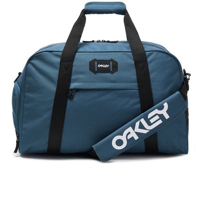 Oakley Street Duffle  - Petrol, Petrol