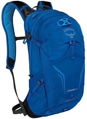 Osprey Syncro 12 Rucksack SS19 - Alpine Blue - One Size}, Alpine Blue