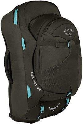 Osprey Fairview 55 Rucksack Review