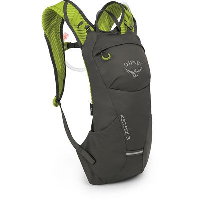 Osprey Katari 3 Hydration Pack  - Lime Stone, Lime Stone
