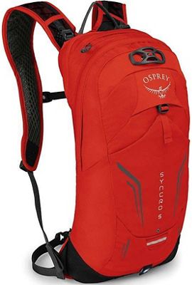 Sac à dos Osprey Syncro 5 - Firebelly Red - O/S