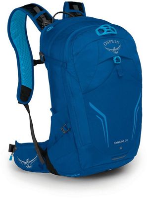 Osprey Syncro 20 Rucksack SS19 - Alpine Blue - One Size}, Alpine Blue