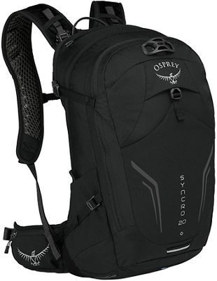 Osprey Syncro 20 Rucksack SS19 - Black - One Size}, Black