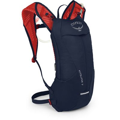 Osprey Kitsuma 1.5 Hydration Pack  - Blue Mage, Blue Mage
