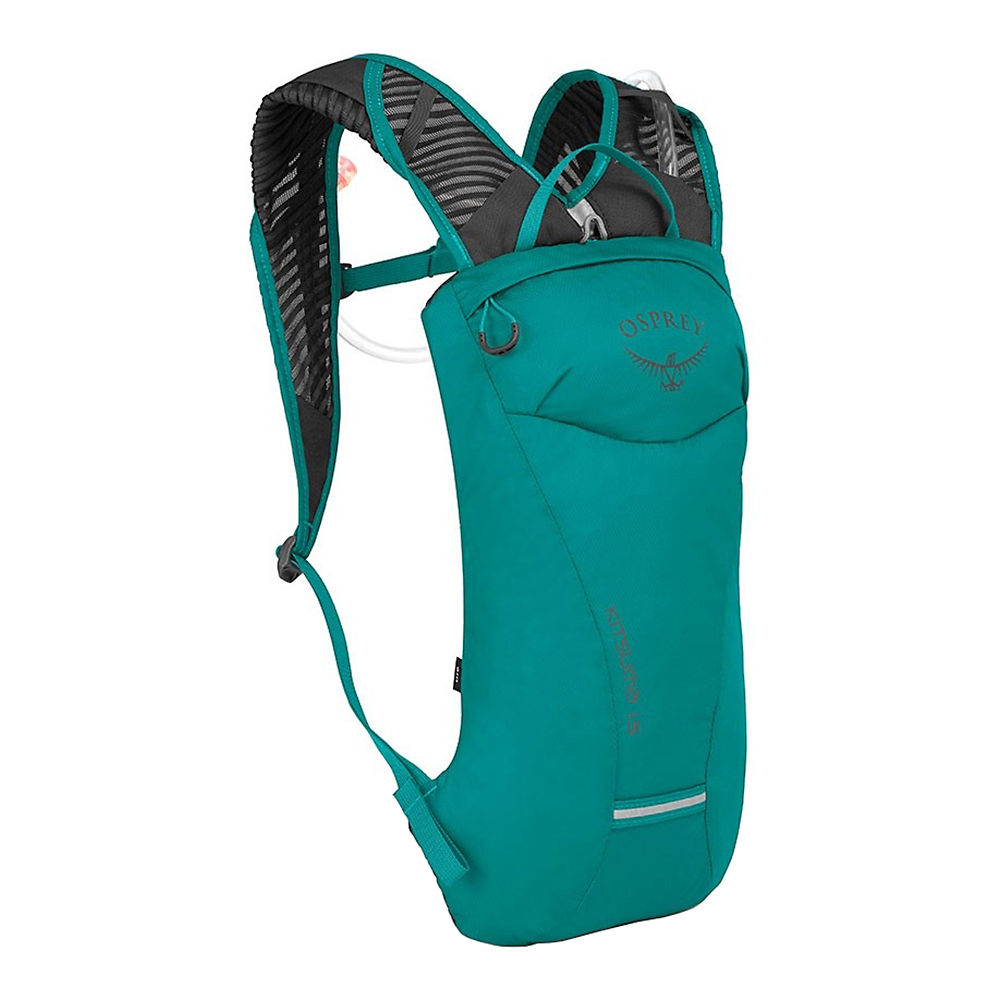 Osprey Kitsuma 1.5 Hydration Pack - Teal Reef