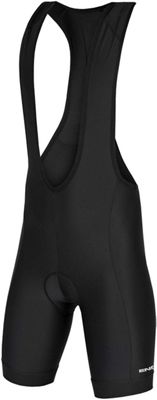 Endura Xtract Gel Bib Shorts II - Black - XL}, Black