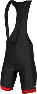 Endura Xtract Gel Bib Shorts II - Red - M}, Red