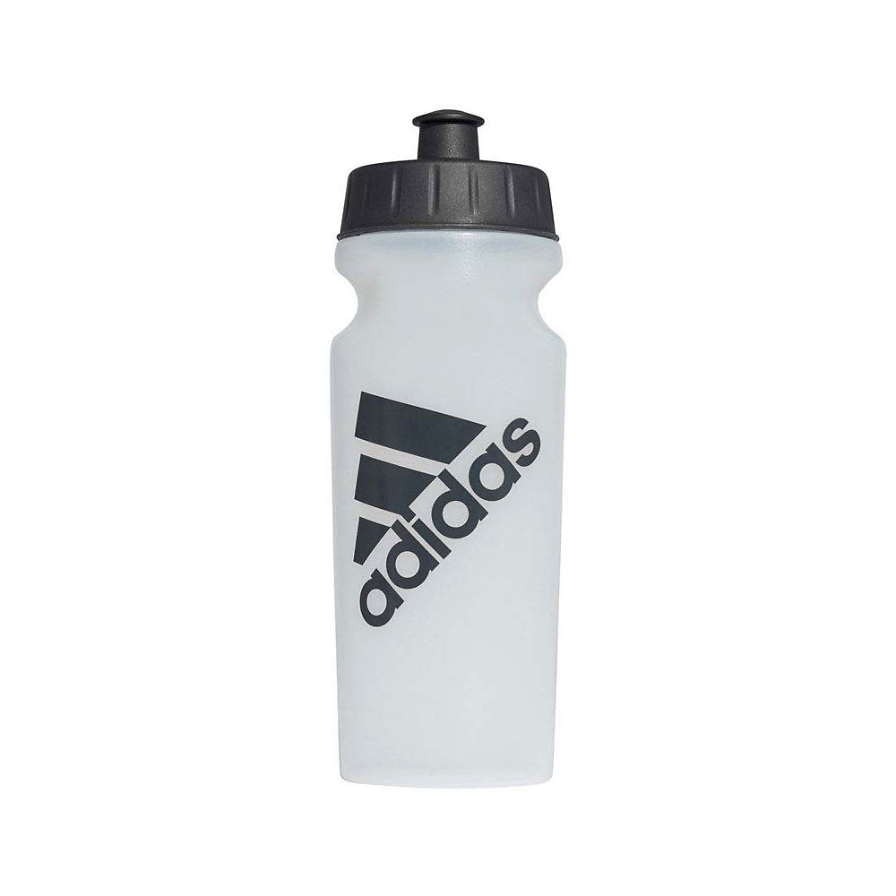 adidas Water Bottle 500ml 2019 - Transparent Carbon