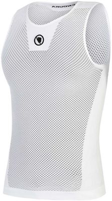 Endura Fishnet Sleeveless Base Layer II - White - L/XL/XXL}, White