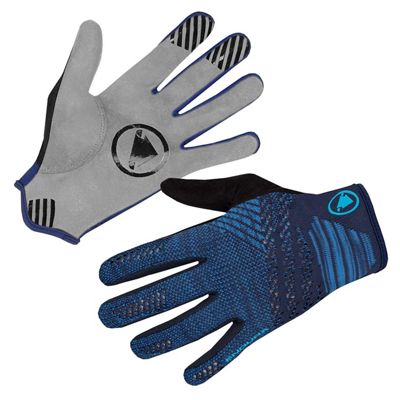 Gants Endura Singletrack Lite (tricotés) - Marine