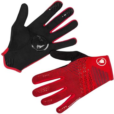Click to view product details and reviews for Endura Singletrack Lite Knit Gloves Rust Red Xxl Rust Red.