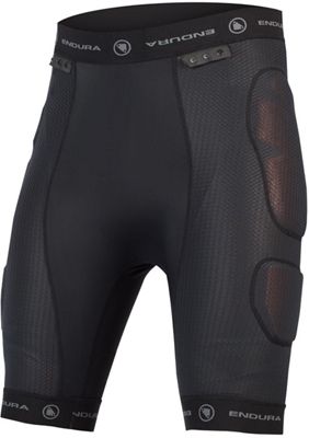 Endura MT500 Protector Undershorts II - Black - M}, Black