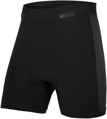 Endura Engineered Padded Boxer (with Clickfast) - Black - XXL}, Black