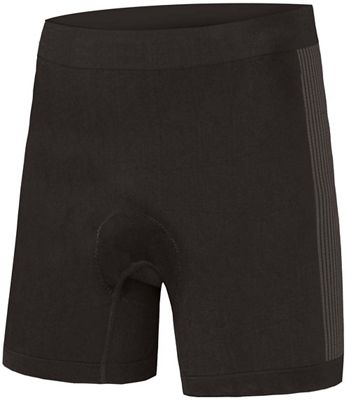 Endura Kids Engineered Padded Boxer - Black - 7-8 years}, Black