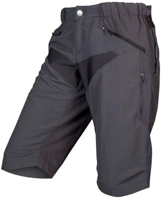 Endura Womens SingleTrack II Shorts - Anthracite - S}, Anthracite