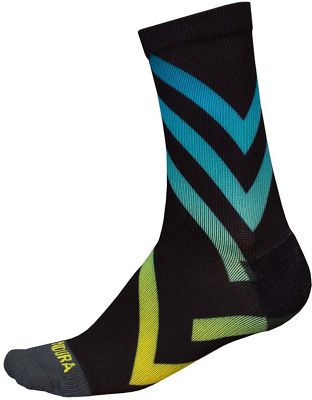 Endura Psychotropical Socks  - Maze - S/M, Maze