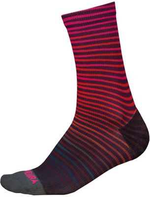 Chaussettes Femme Endura (Psychotropical) - Wave - One Size