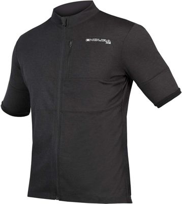 Maillot Endura MTR Adventure (manches courtes) - Anthracite