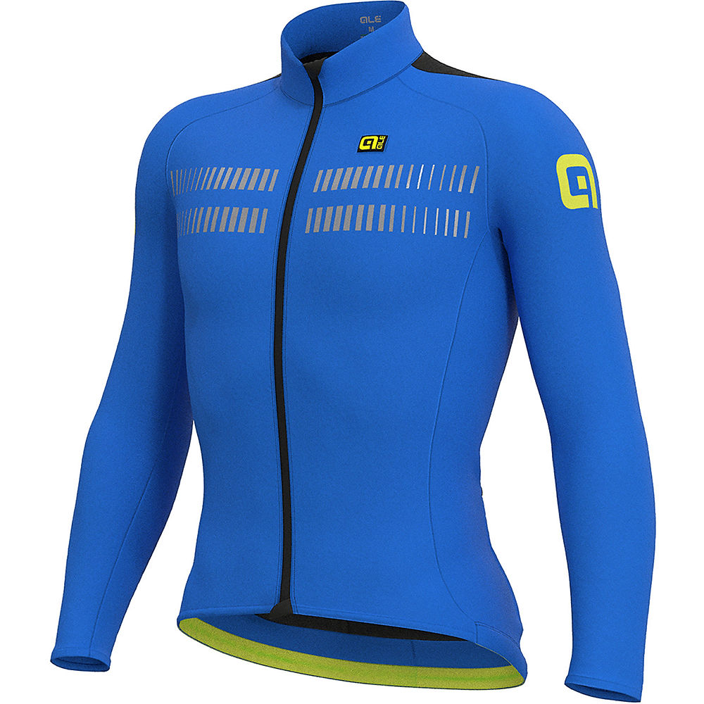 Maillot Alé REV1 Clima Protection Warm Air - Bleu - XL