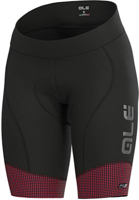 Cuissard court Femme Alé PRS Master - Noir/Gerbera - XS