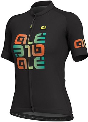 Al√© Women's Solid MC Mirror Jersey Review