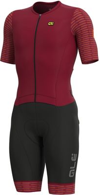 Trifonction Fuga Alé REV1 - Masai Red - Fluro Orange