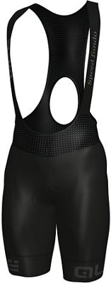 Alé Speedfondo Bib Shorts - Noir-Gris - XXL