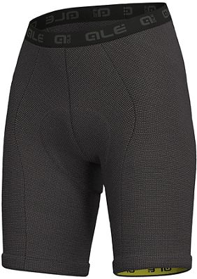Alé Women's Enduro Padded Liner Shorts  - nero, nero